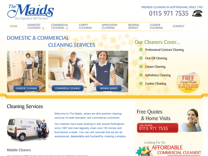 www.themaids.co.uk