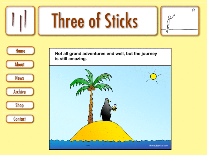 www.threeofsticks.com