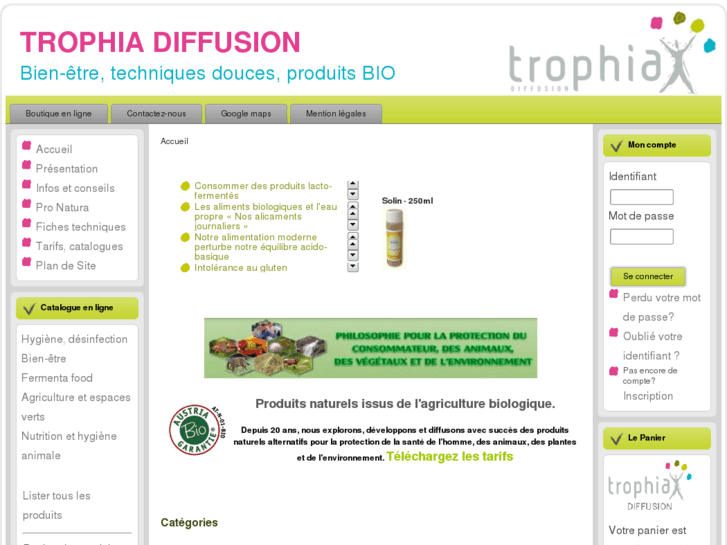 www.trophia-diffusion.com