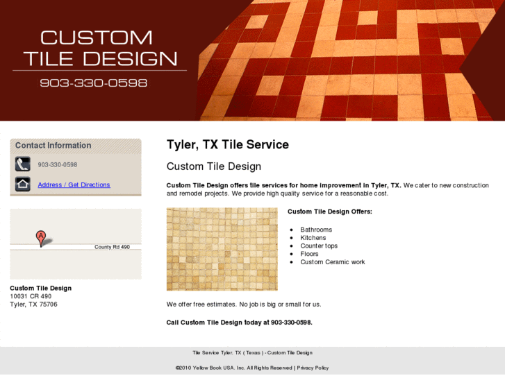 www.tylercustomtiledesign.com