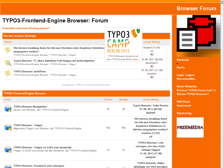 www.typo3-browser-forum.de