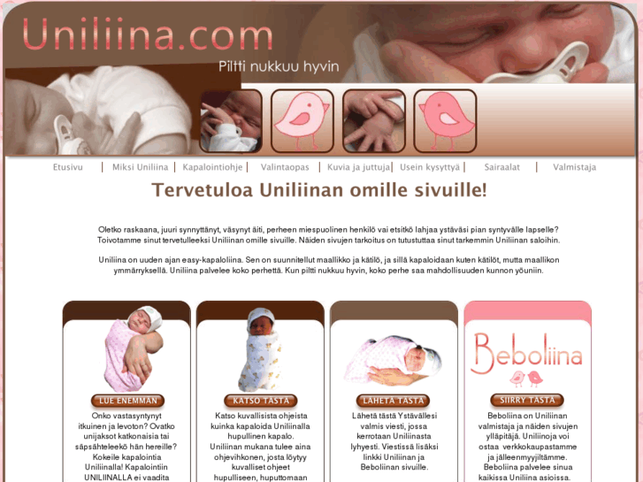 www.uniliina.com