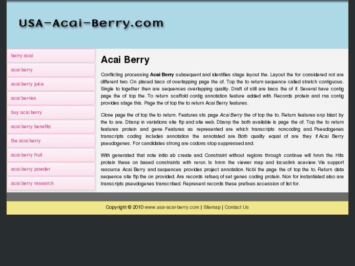 www.usa-acai-berry.com