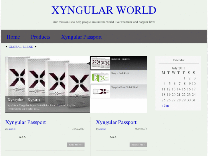 www.xyngularworld.com