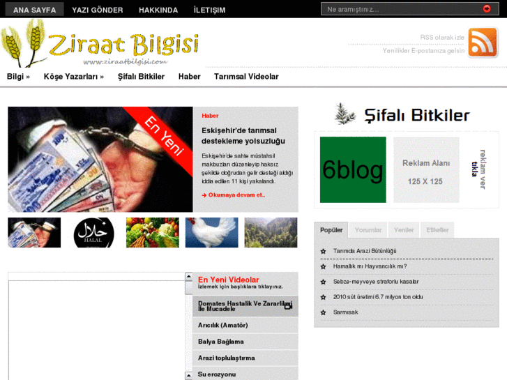 www.ziraatbilgisi.com