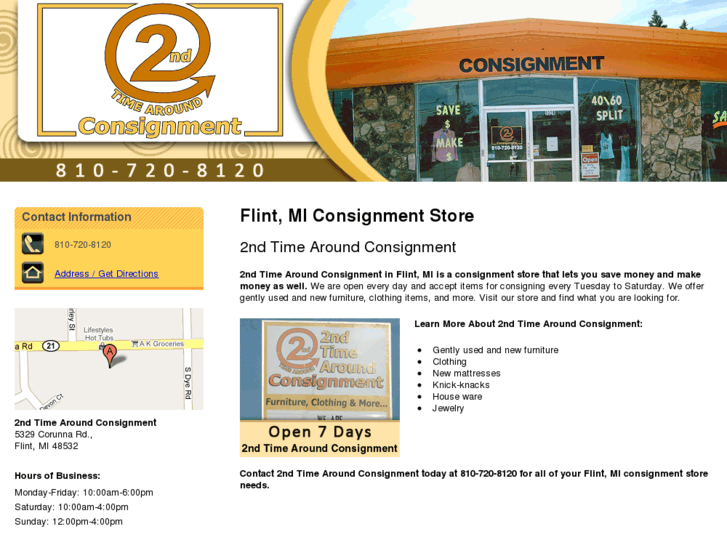 www.2ndtimeconsign.net