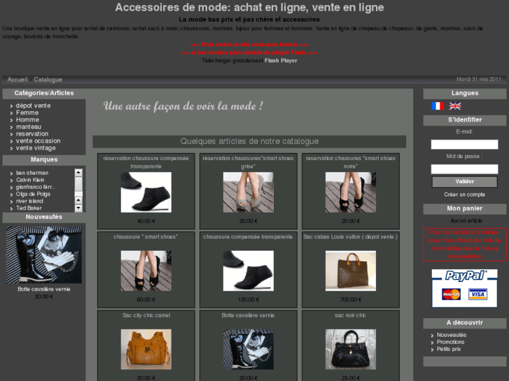 www.accessoire-mode.com