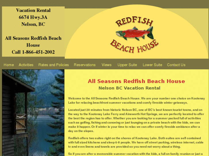 www.allseasonsredfishbeachhouse.com