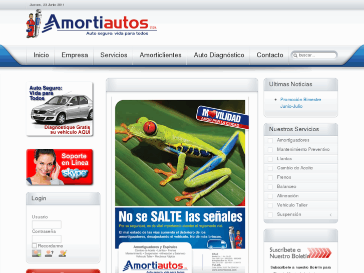 www.amortiautos.com