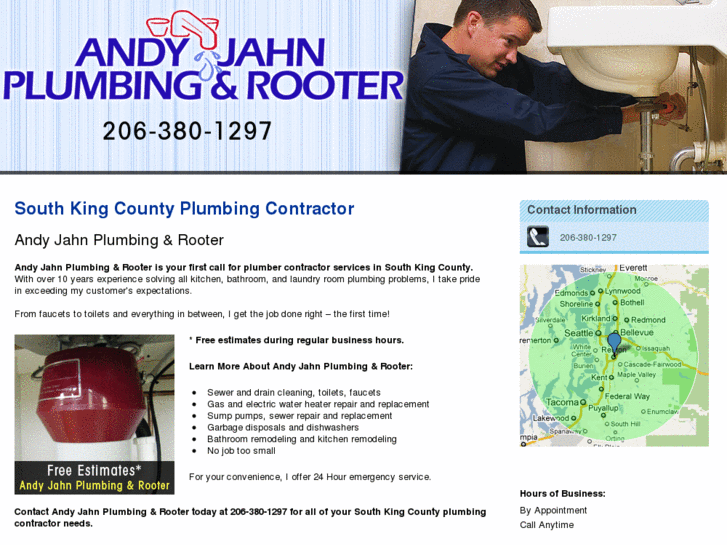 www.andyjahnplumbing.net