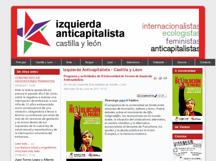 www.anticapitalistascyl.org