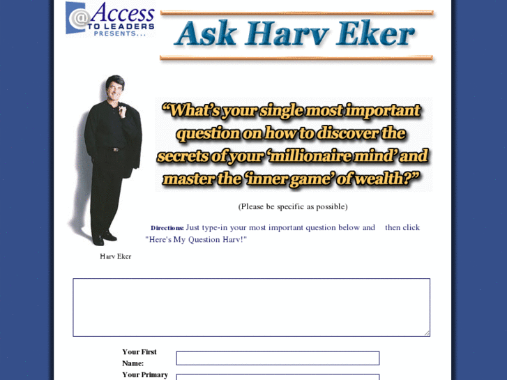 www.askharveker.com