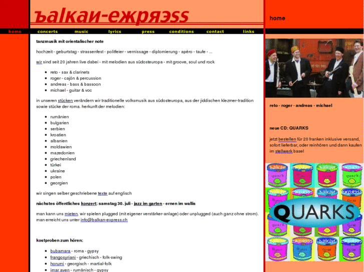 www.balkan-express.ch