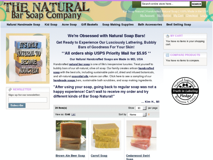 www.barsoapnatural.com