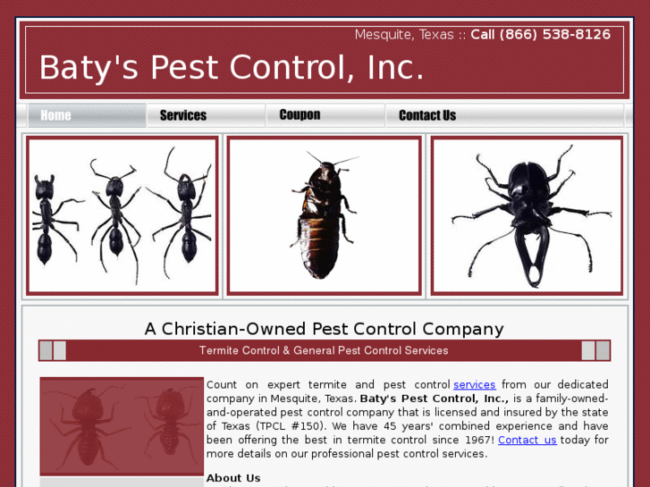 www.batyspestcontrol.com