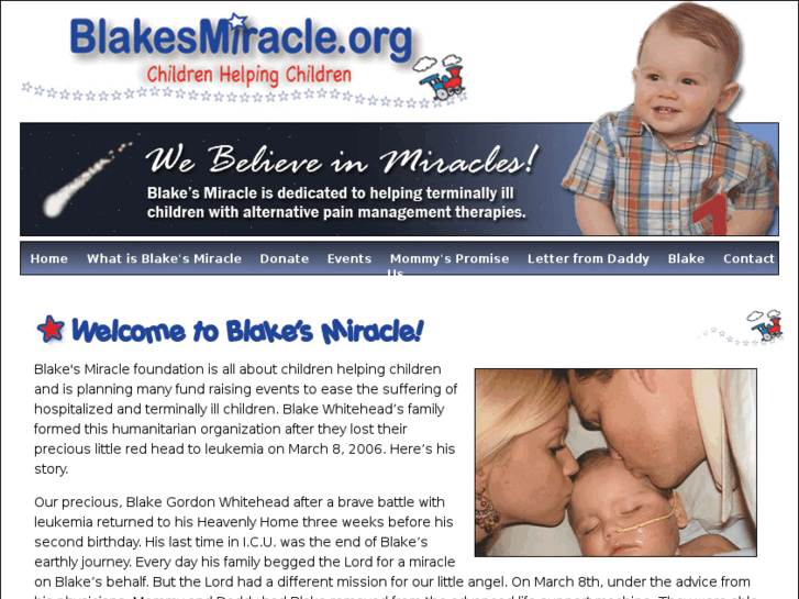 www.blakesmiracle.org