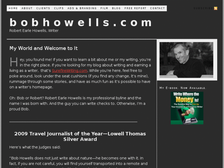 www.bobhowells.com