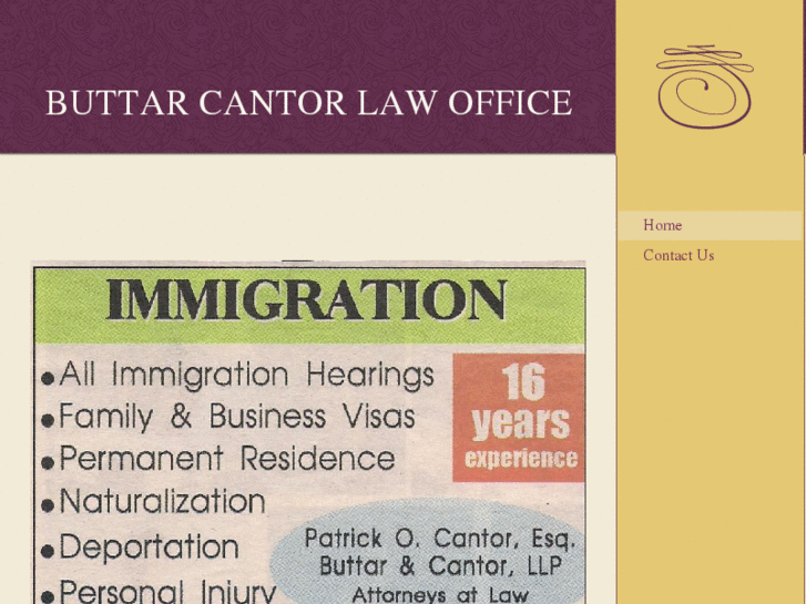 www.buttarcantorlaw.com