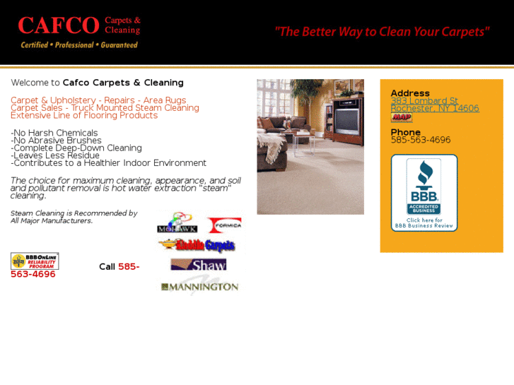 www.cafcocarpets.com