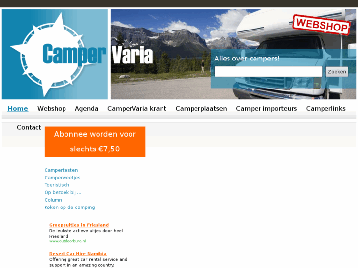 www.campervaria.nl