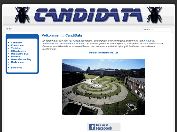 www.candidata.org