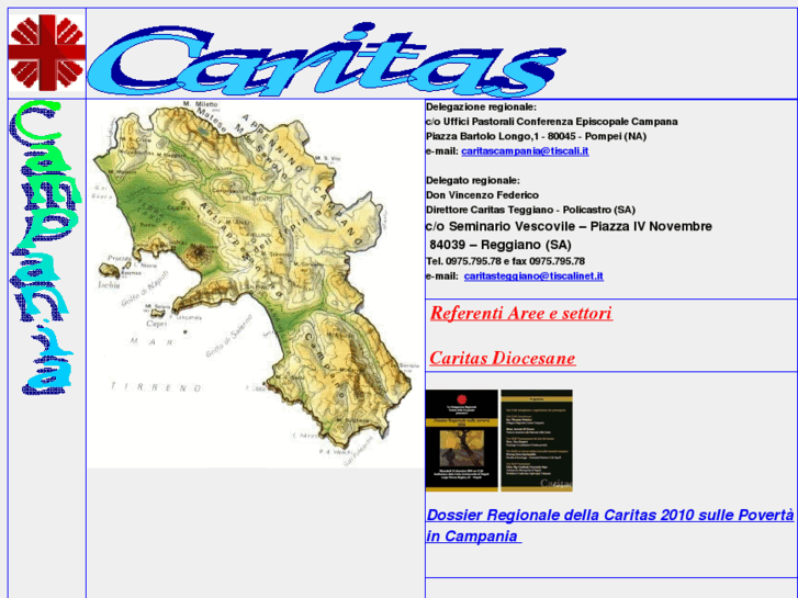 www.caritascampania.it