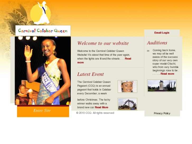 www.carnivalcalabarqueen.com