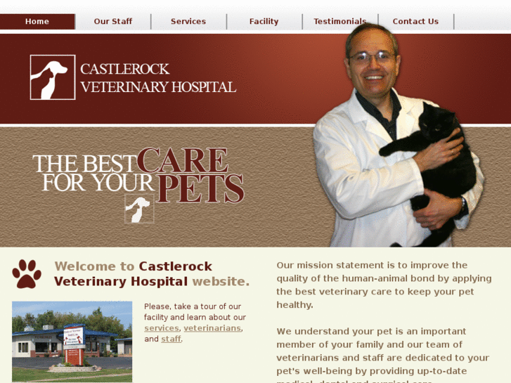 www.castlerockveterinaryhospital.com