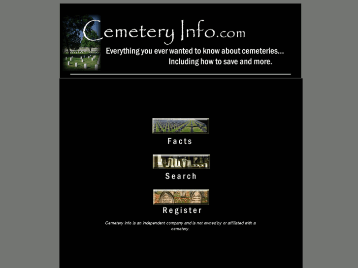 www.cemeteryinfo.com