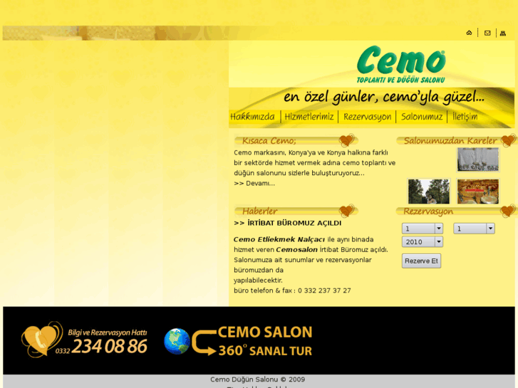 www.cemosalon.com