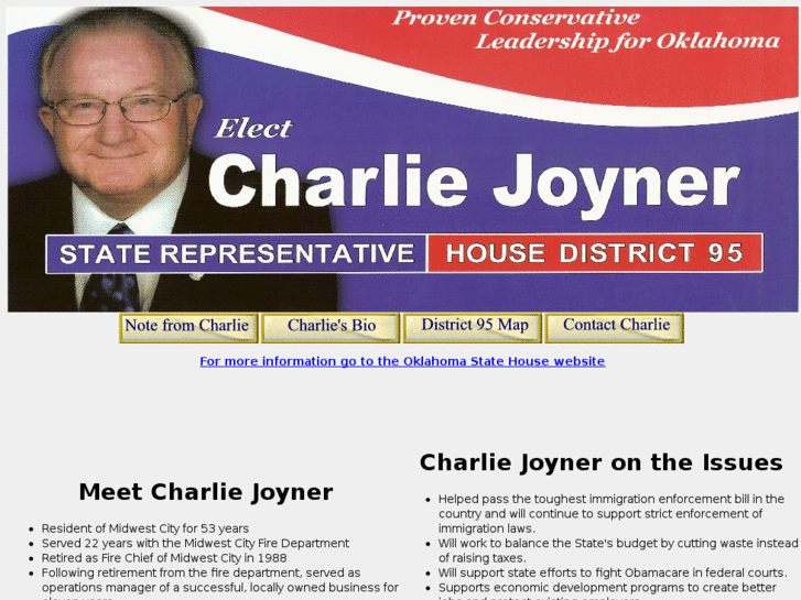 www.charliejoyner.org