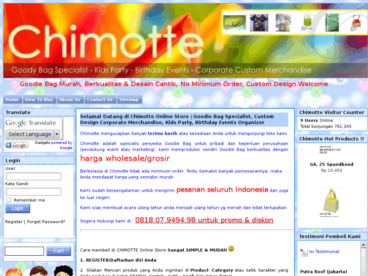 www.chimotte.com