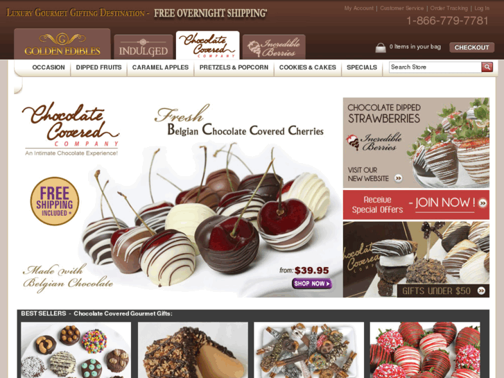 www.chocolatecoveredcompany.com
