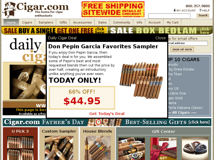 www.cigar.com