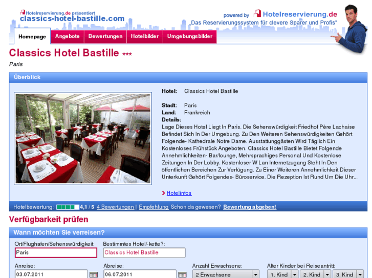 www.classics-hotel-bastille.com