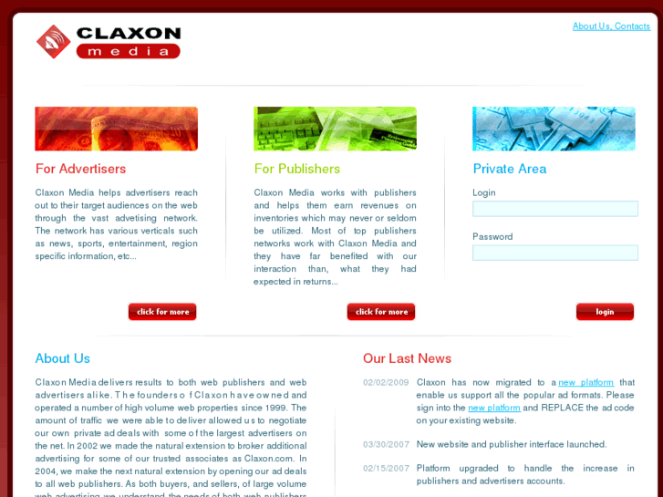 www.claxon.com
