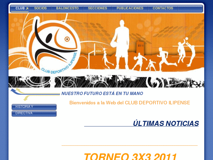 www.clubdeportivoilipense.es