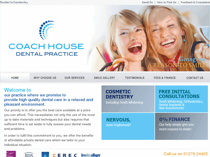 www.coachhousedental.com