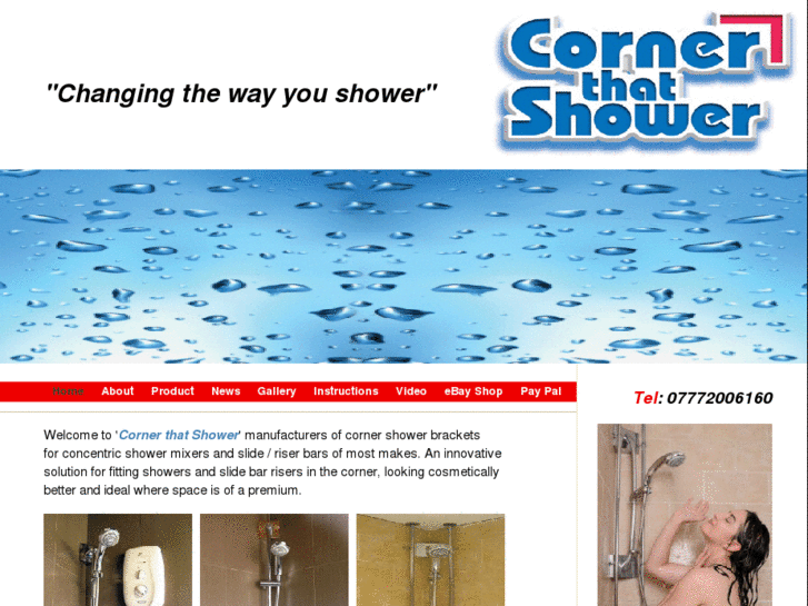 www.cornerthatshower.com