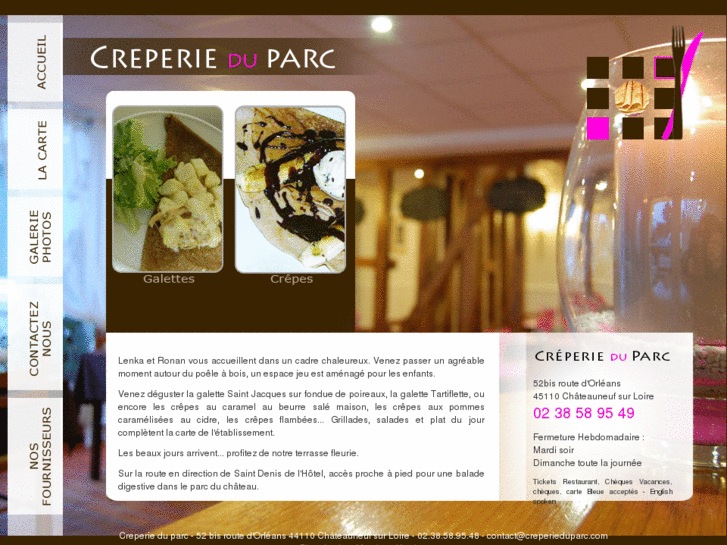 www.creperieduparc.com