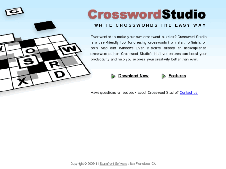 www.crossword-studio.com