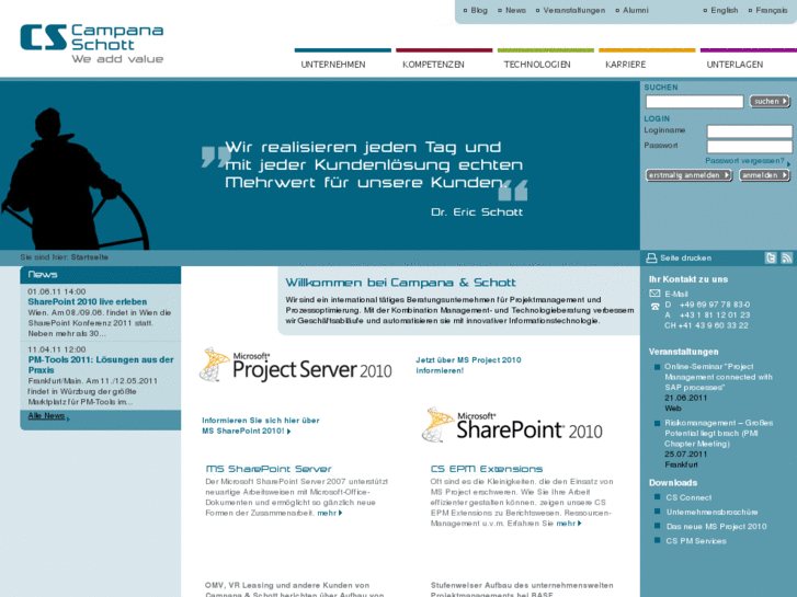 www.cs-easyproject.com