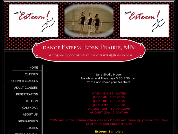 www.danceesteem.info