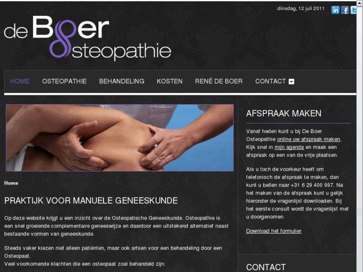 www.deboerosteopathie.nl