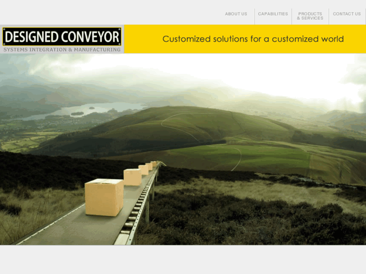 www.designed-conveyor.com