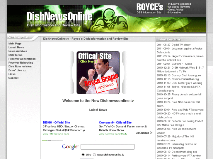 www.dishnewsonline.tv