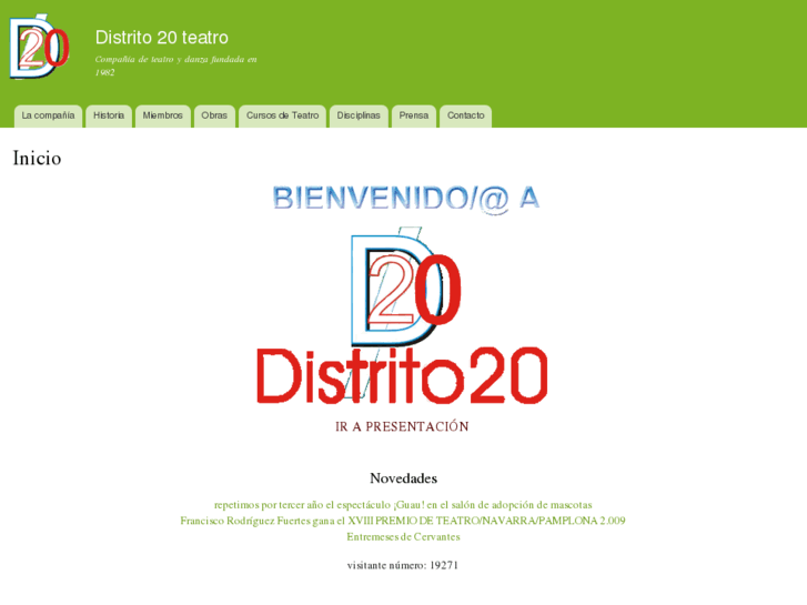 www.distrito20teatro.com