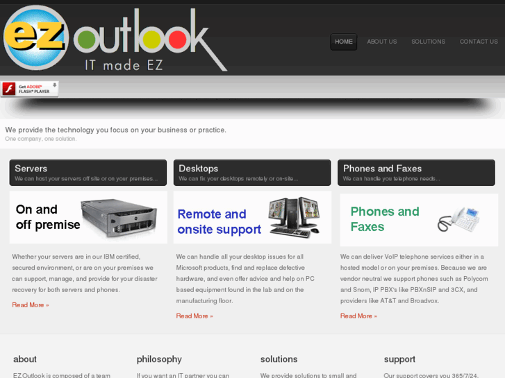 www.easyoutlook.com