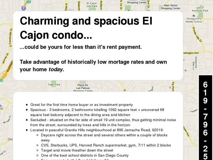 www.elcajoncondo.com