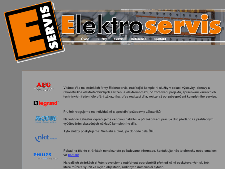 www.elektro-servis.info